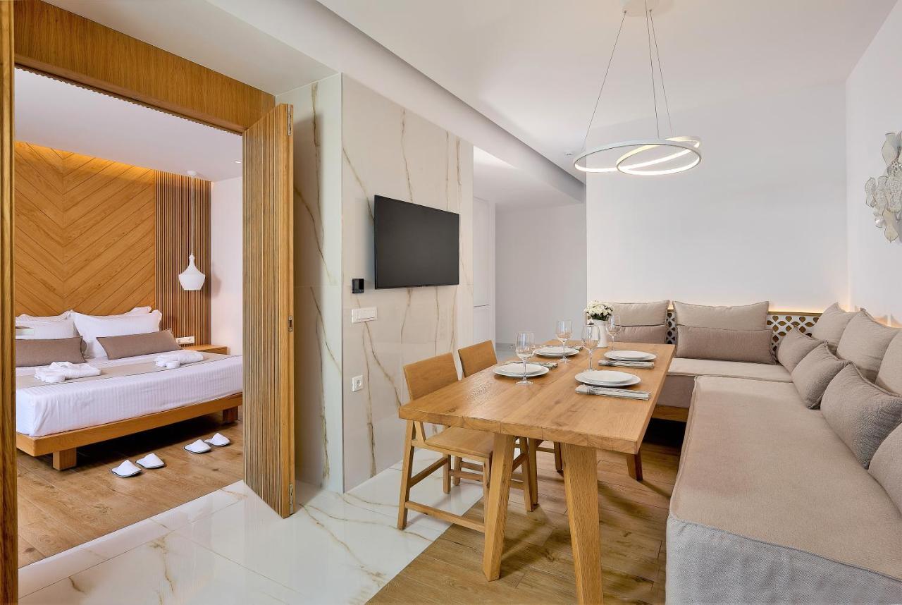 Citrus Exclusive Apartment Agios Nikolaos  Exterior photo