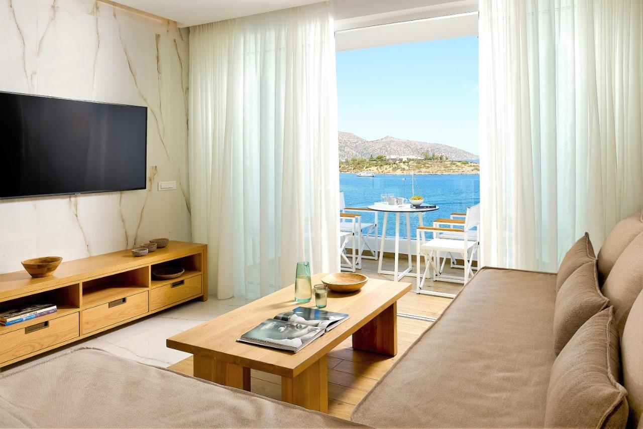 Citrus Exclusive Apartment Agios Nikolaos  Exterior photo