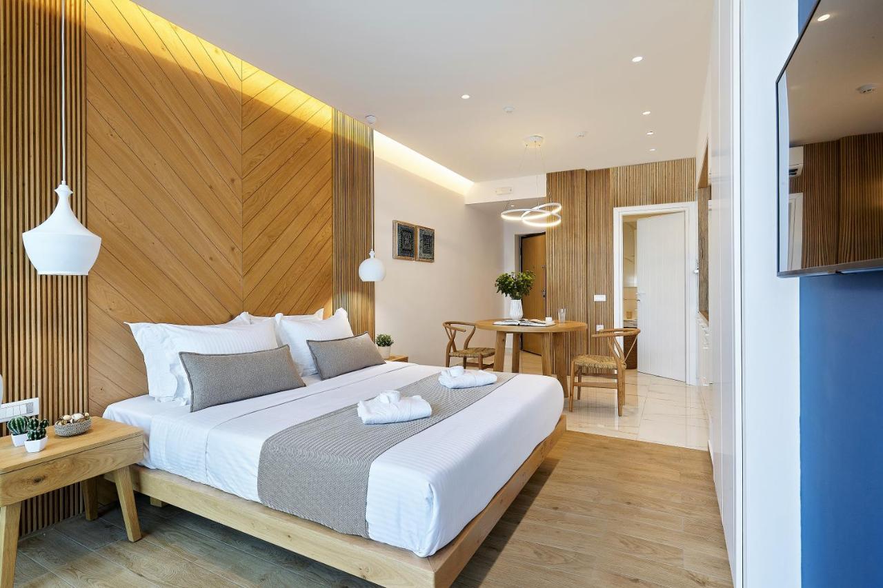 Citrus Exclusive Apartment Agios Nikolaos  Exterior photo